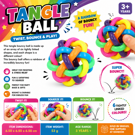 Tangle Balls