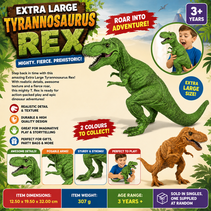Extra Large Tyrannosaurus Rex