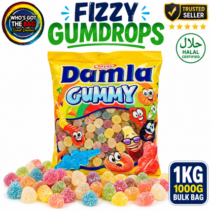 Fizzy Gumdrops 1KG