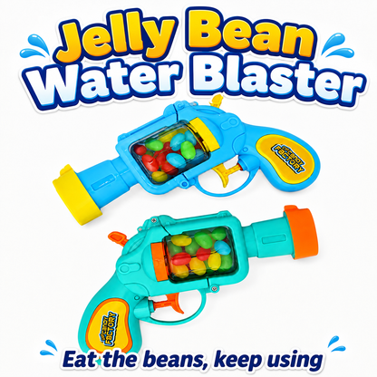 Crazy Candy Factory Jelly Bean Water Blaster 35g