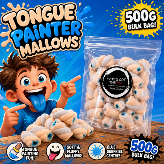 Blue Mallows 500g