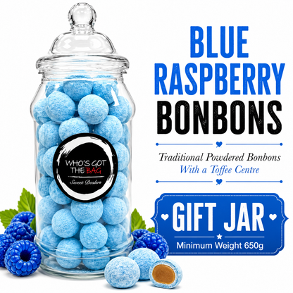 Traditional Bon Bons Jar's 5x Gift Set Min 650g