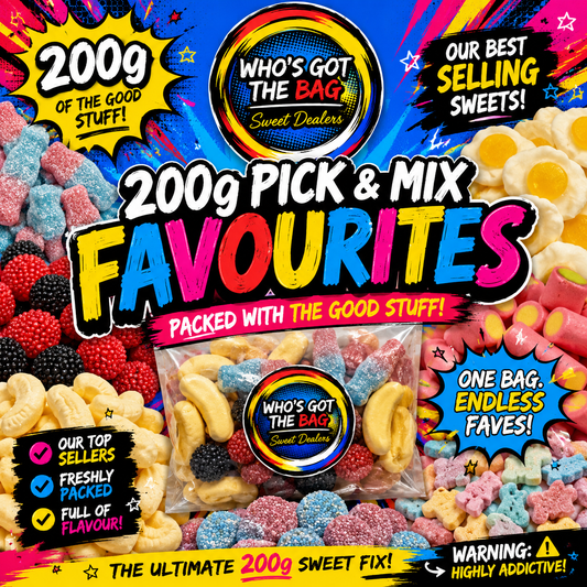 200g Pick & Mix Favourites Bag