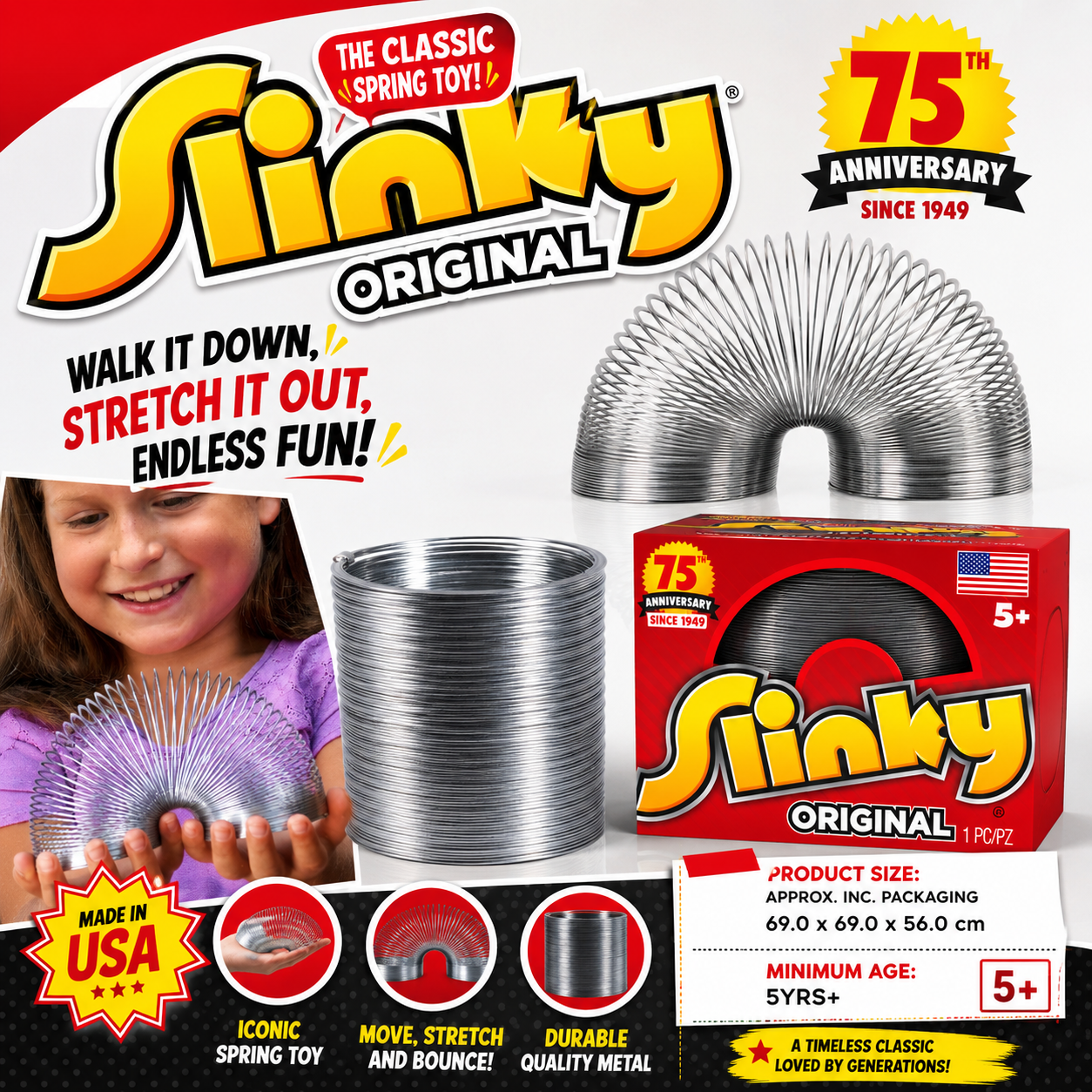 Slinky Classic