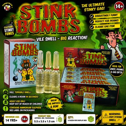 Stink Bombs