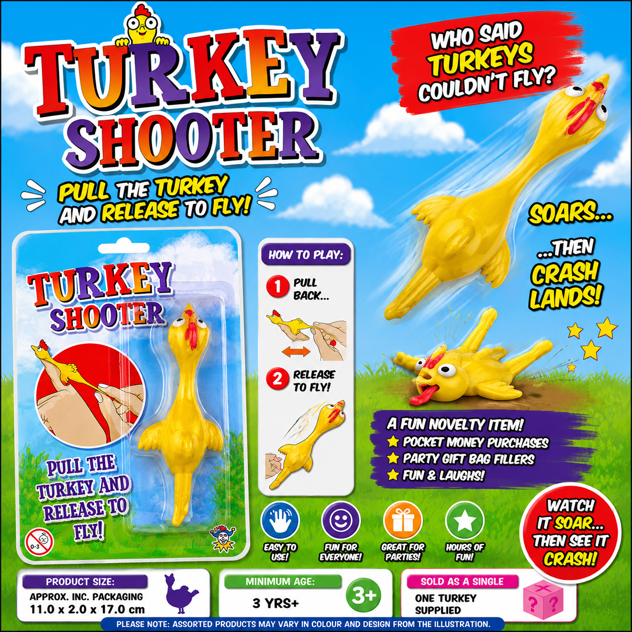 Turkey Shooter