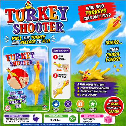 Turkey Shooter