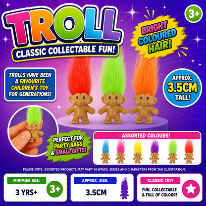 Troll 3.5cm