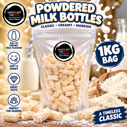 Barratt Milk Bottles Gums