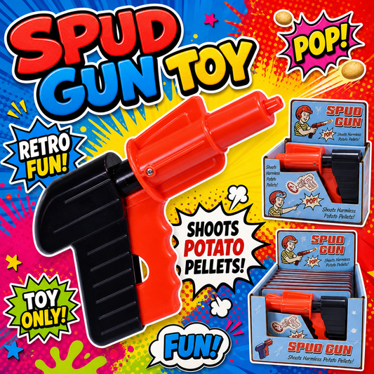 Spud Gun Toy