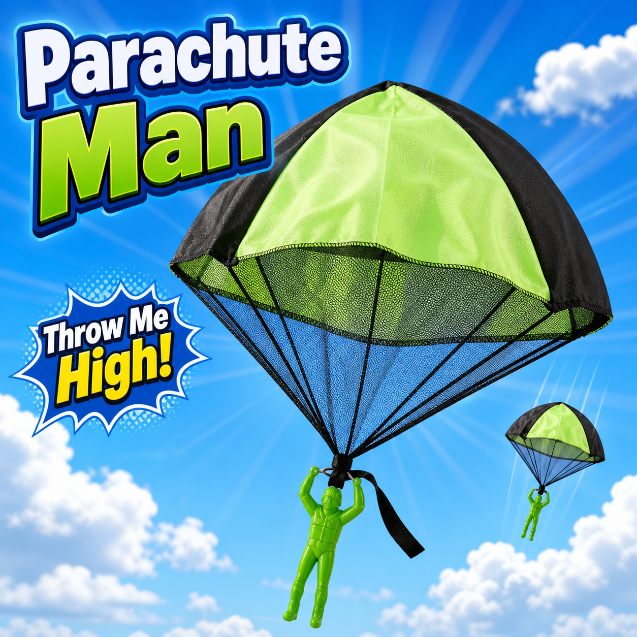 Parachute Man