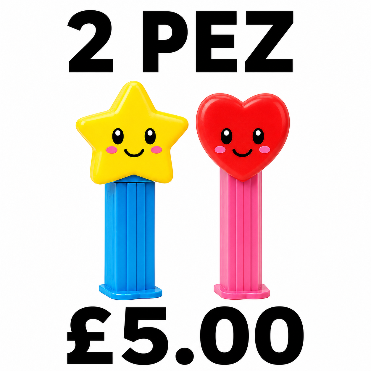 Pez Range