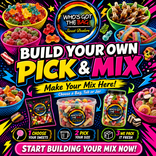 Custom Pick 'n' Mix
