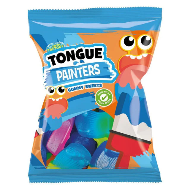Tongue Painters (120g)