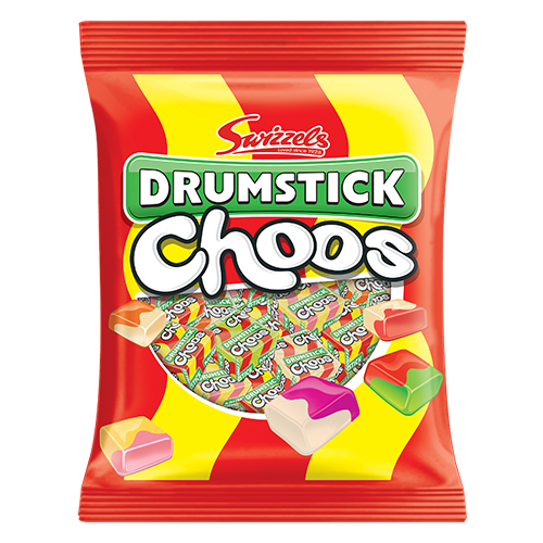 Swizzels Drumstick Choos 115g