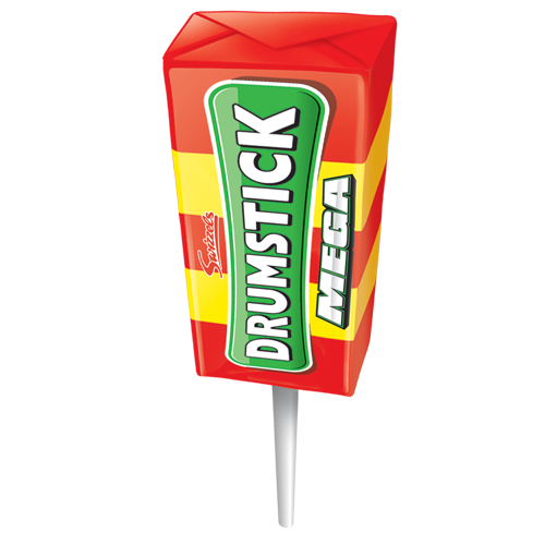 Drumstick Lollies Original Mega