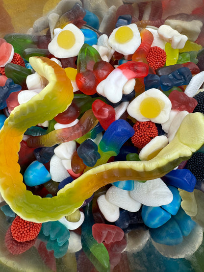 Jelly Mix Pick ‘n’ Mix our Top selling items this week!