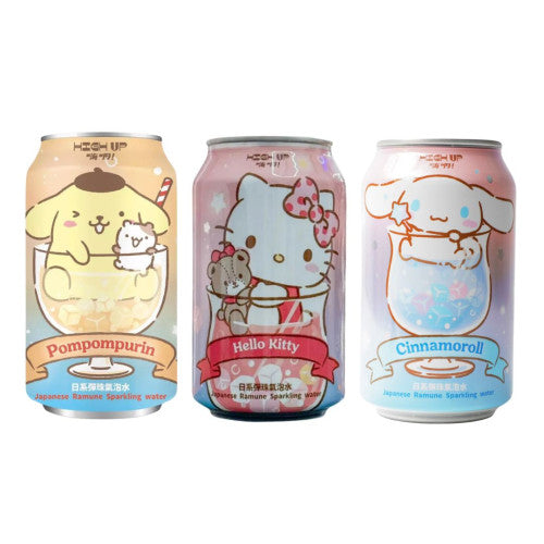 Hello Kitty Friends Ramune Original 330ml