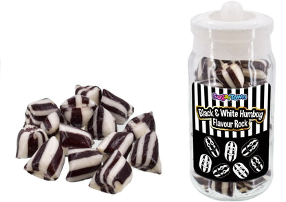 Traditional Flavour Rock Gift Jars, 160g
