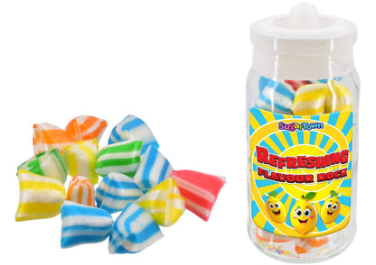 Traditional Flavour Rock Gift Jars, 160g