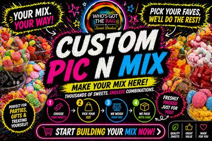 Custom Pick 'n' Mix