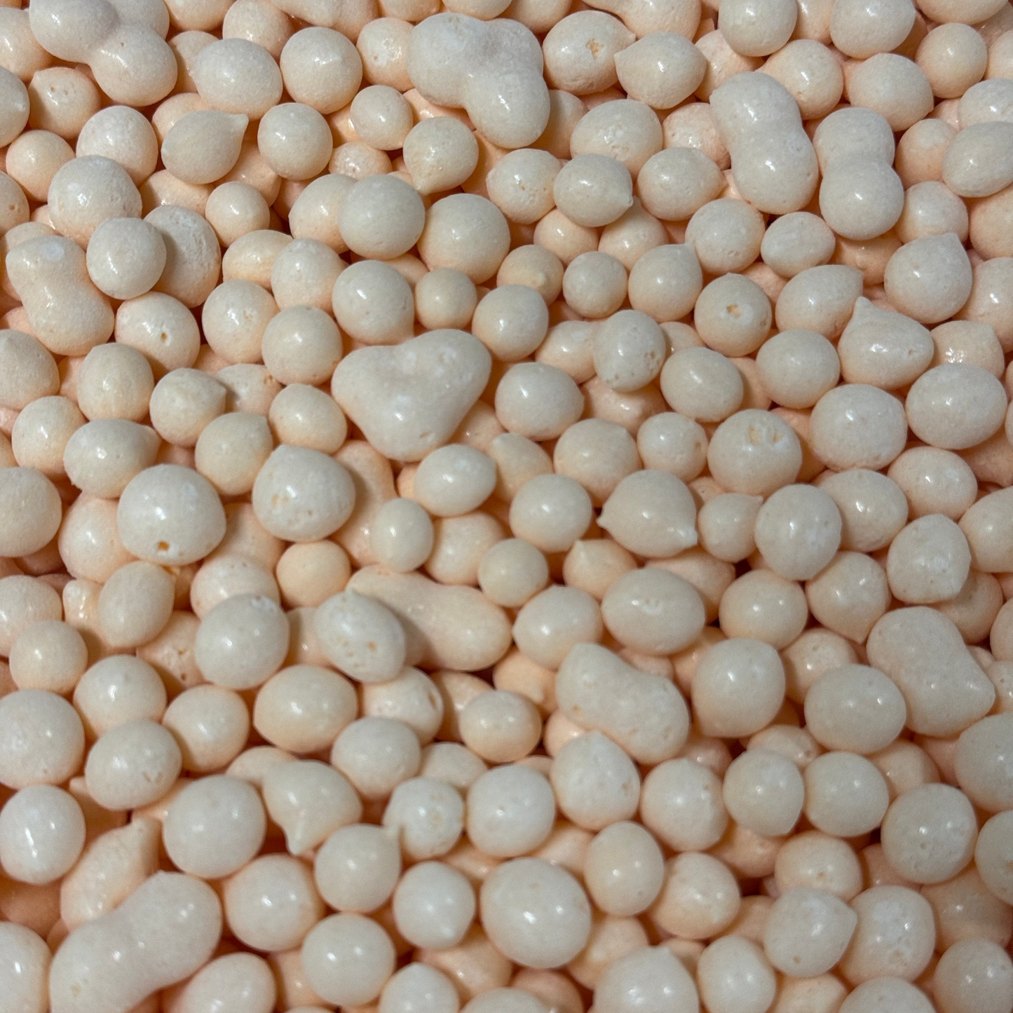 Mouth Melts Orange Minimum Weight 50g Freeze Dried 280ml Tub