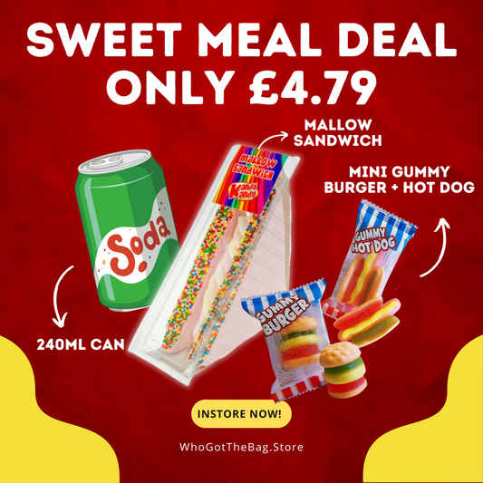 Sweet Meal Deal