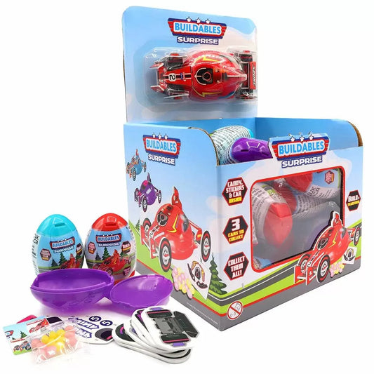 Buildables Toy Treats