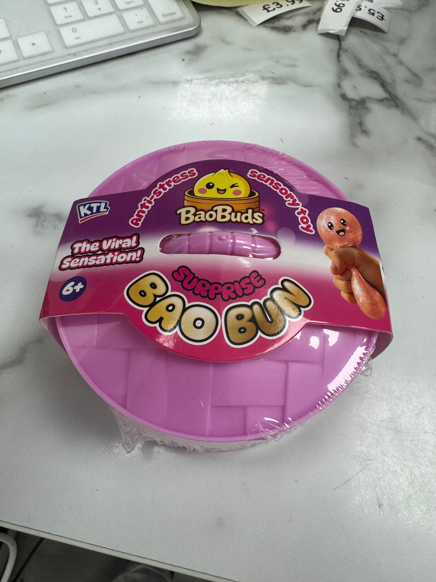 BaoBuds Deva  Surprise Bao Bun