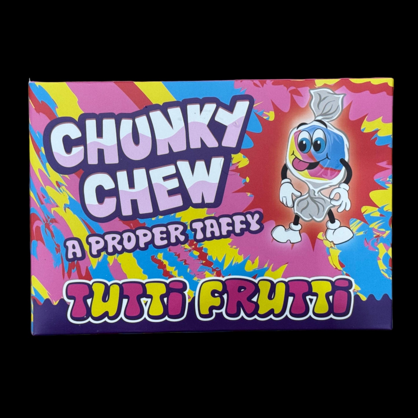 Chunky Chew Proper Taffy Tutti Frutti