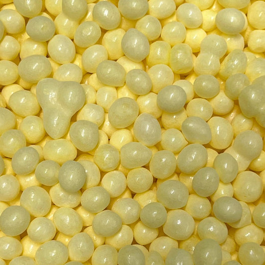 Mouth Melts Popping Dots Banana 80g Freeze Dried