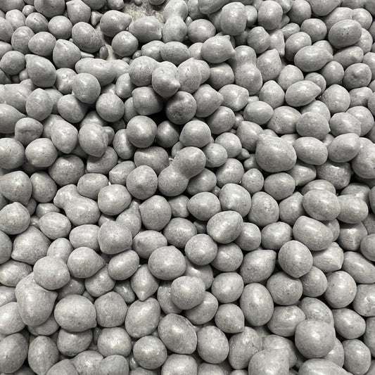 Mouth Melts Popping Dots Aniseed 80g Freeze Dried