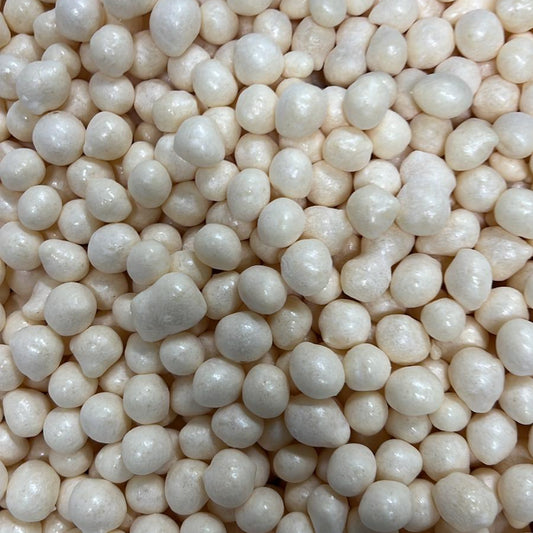 Mouth Melts Popping Dots Coconut 80g Freeze Dried
