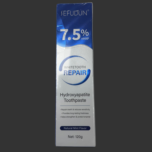 Sefdun 7.5nHAP Whitetooth Repair 120g Hydroxyapatite