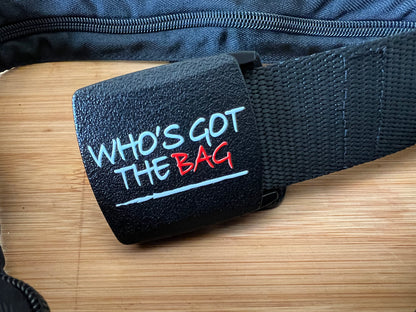 Who’s Got The Bag Stash Belt