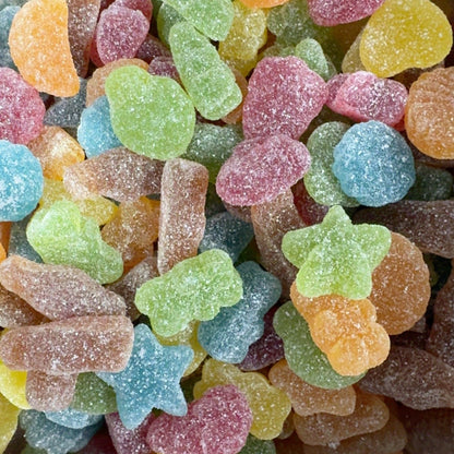 Fizzy Mix 1KG