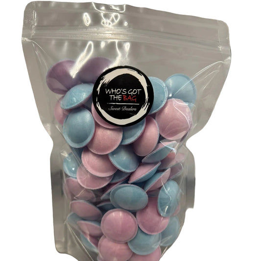 Bubblegum Flying Saucers 130g Bag