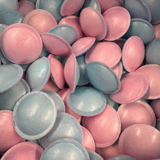 Bubblegum Flying Saucers 130g Bag