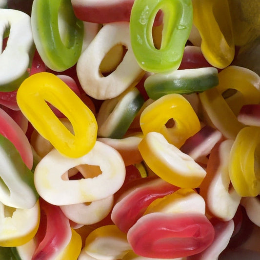 Jelly Rings 1KG
