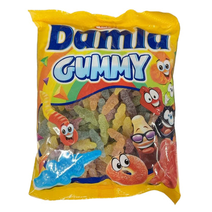 Fizzy Crocodiles 1KG