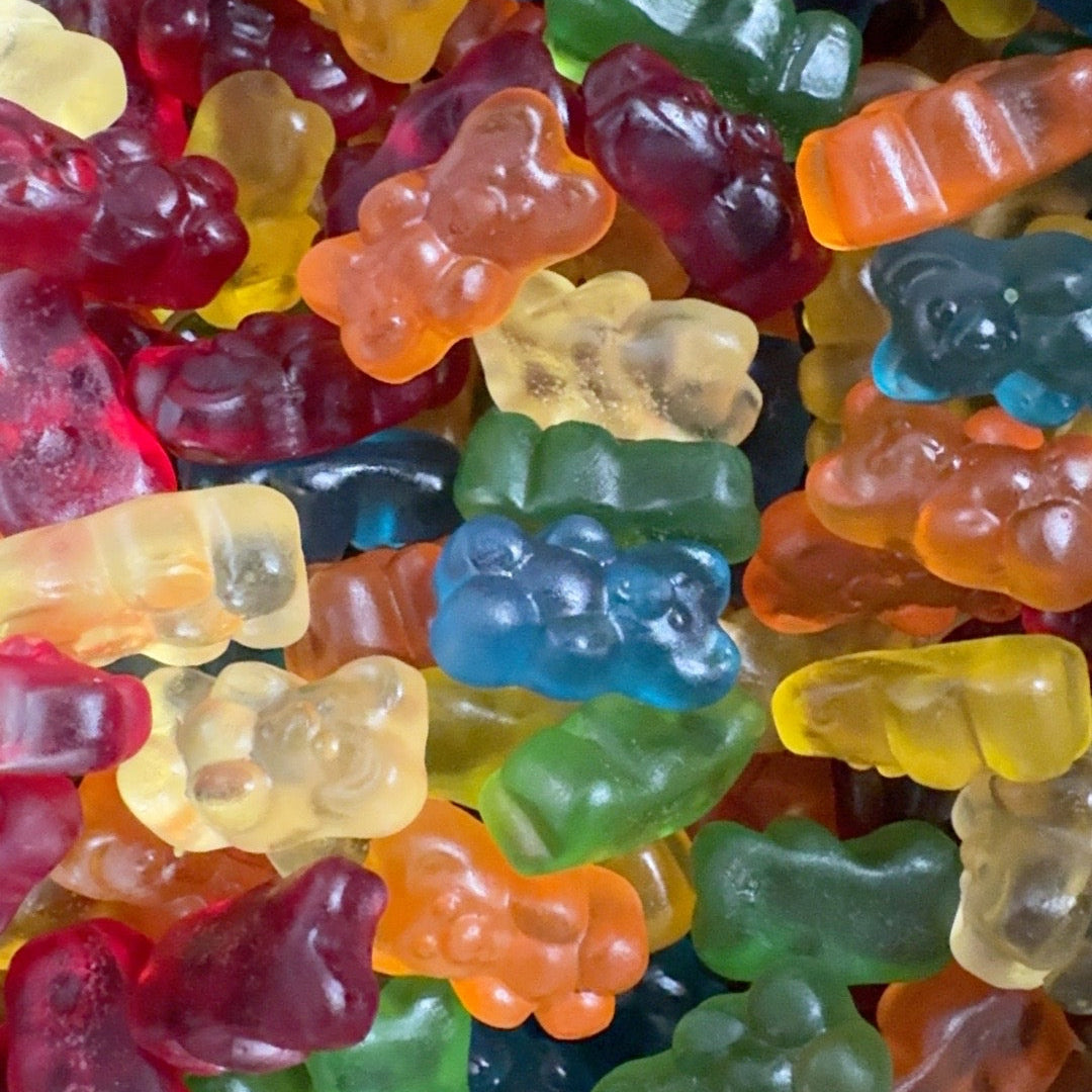 Jelly Bears 1KG