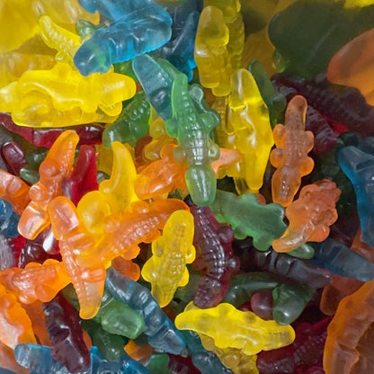 Jelly Crocodiles 1KG