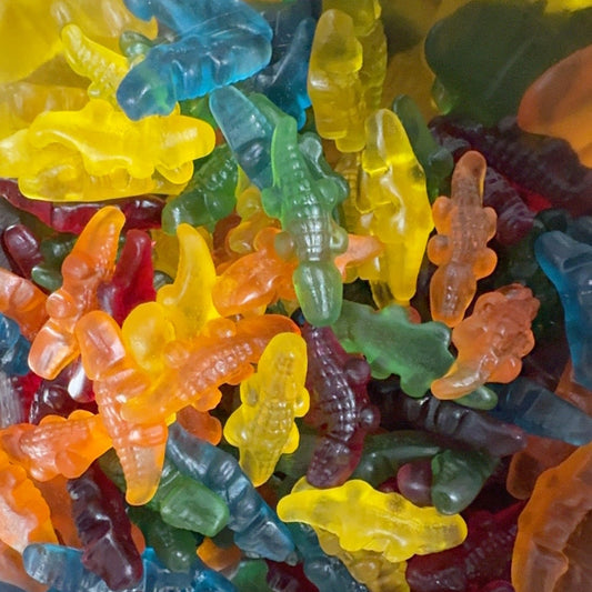 Jelly Crocodiles 1KG