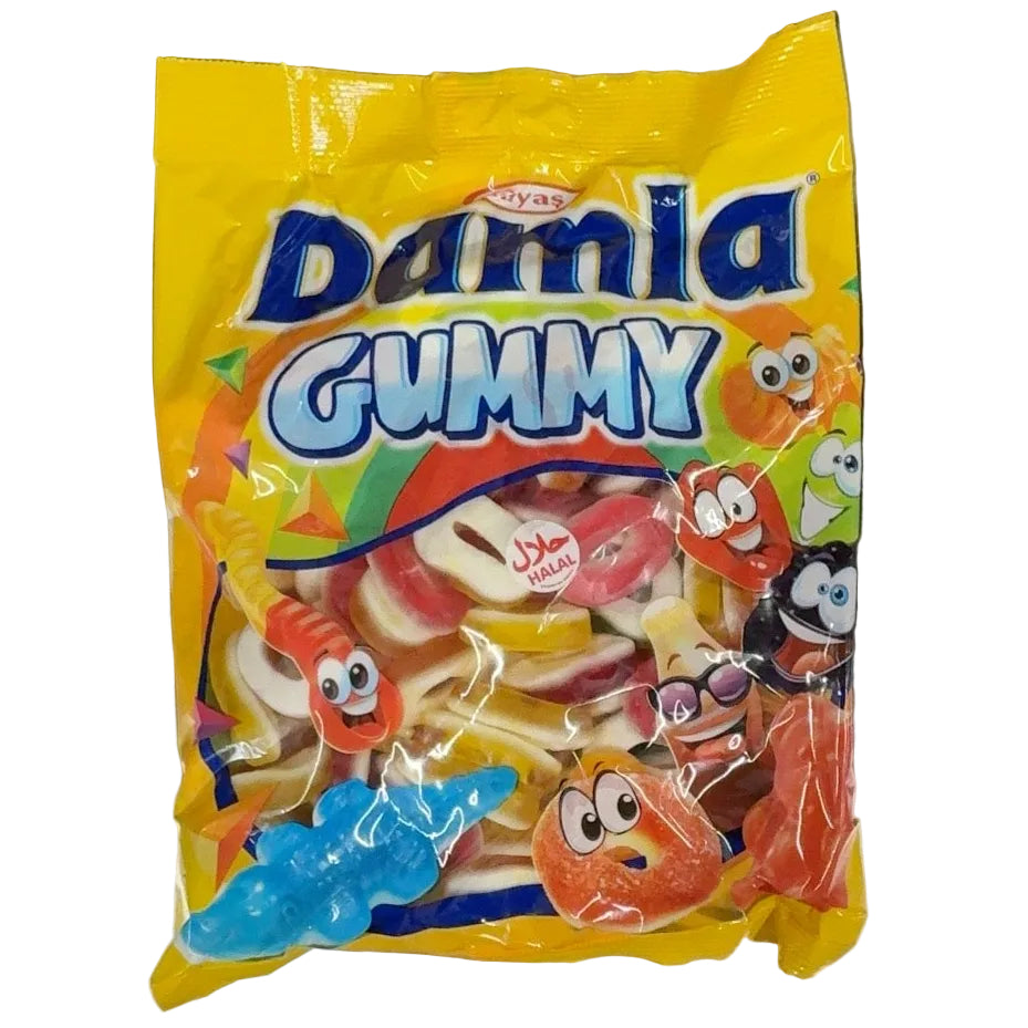 Jelly Rings 1KG