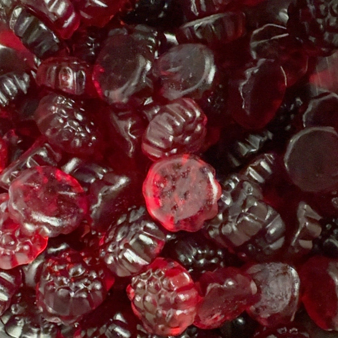 Jelly Raspberries 1KG