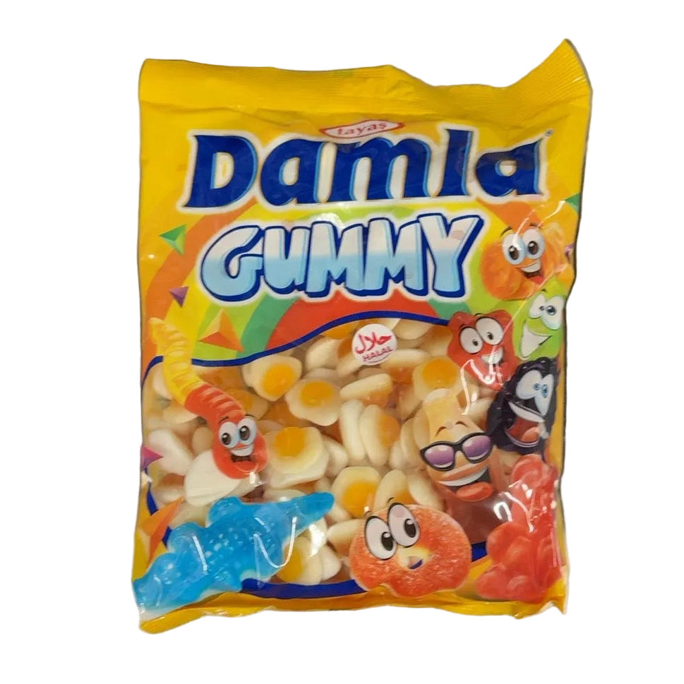 Jelly Eggs 1KG