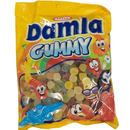 Fizzy Gumdrops 1KG