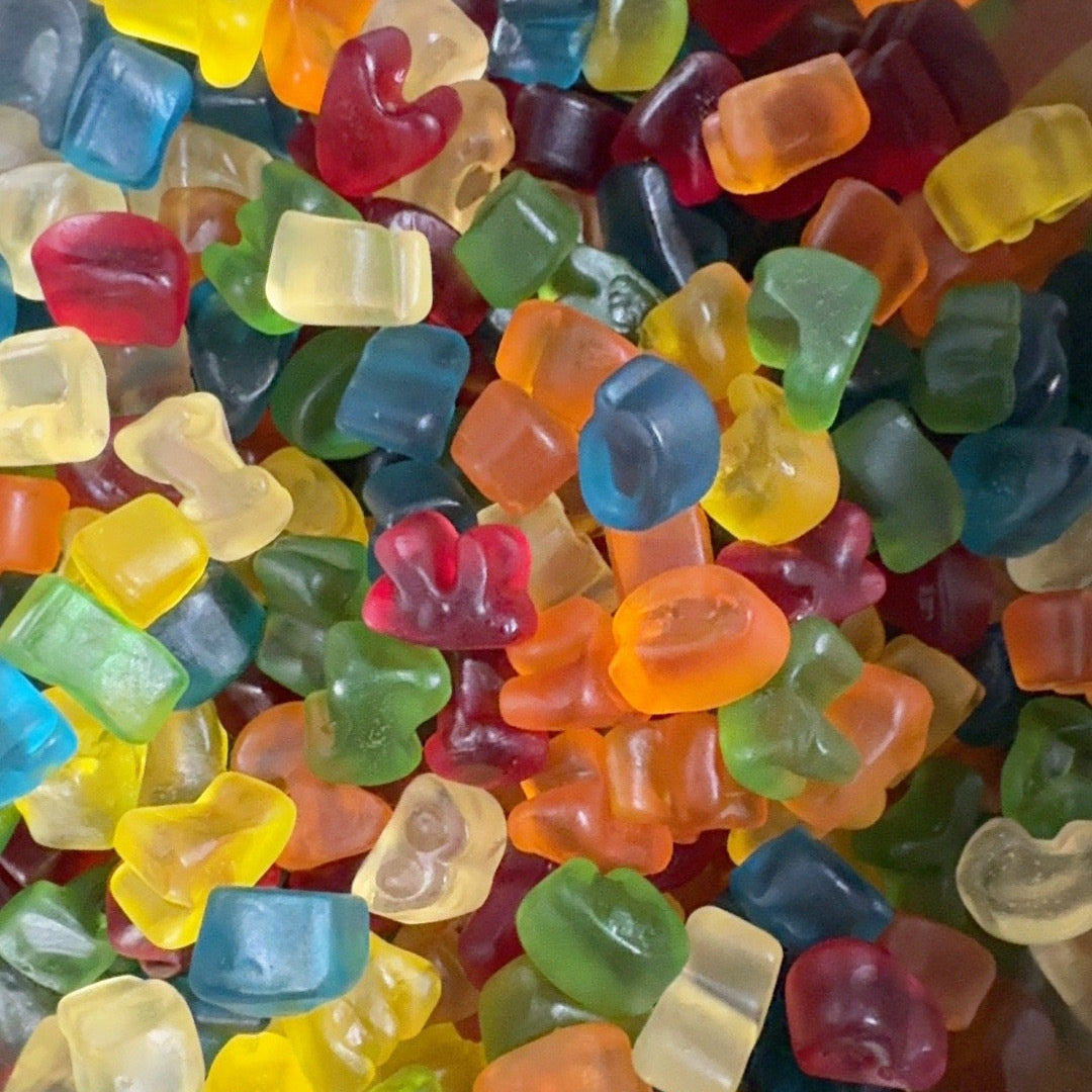 Jelly Letters 1KG