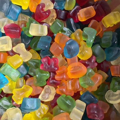 Jelly Letters 1KG