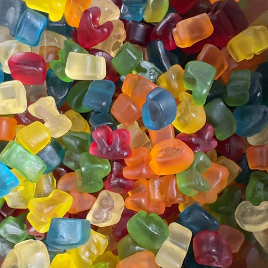 Jelly Letters 1KG